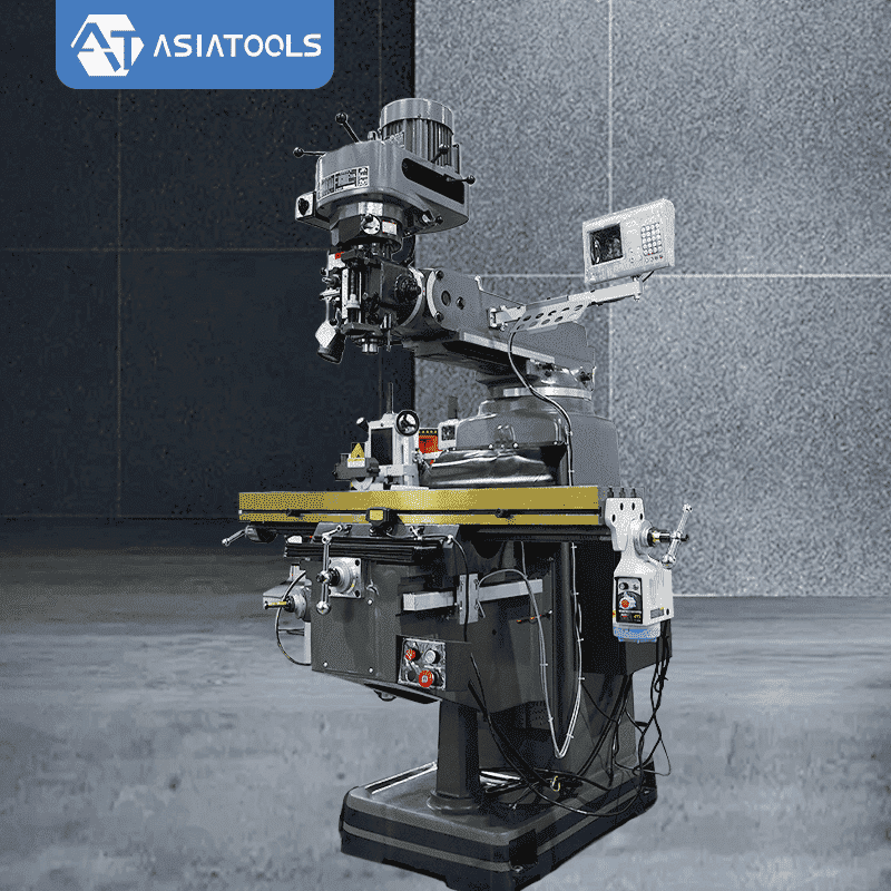 turret-milling-machine
